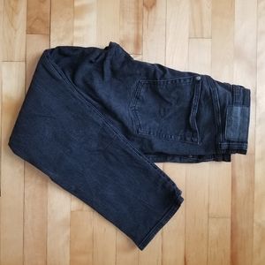 High waisted mom jeans from h&m